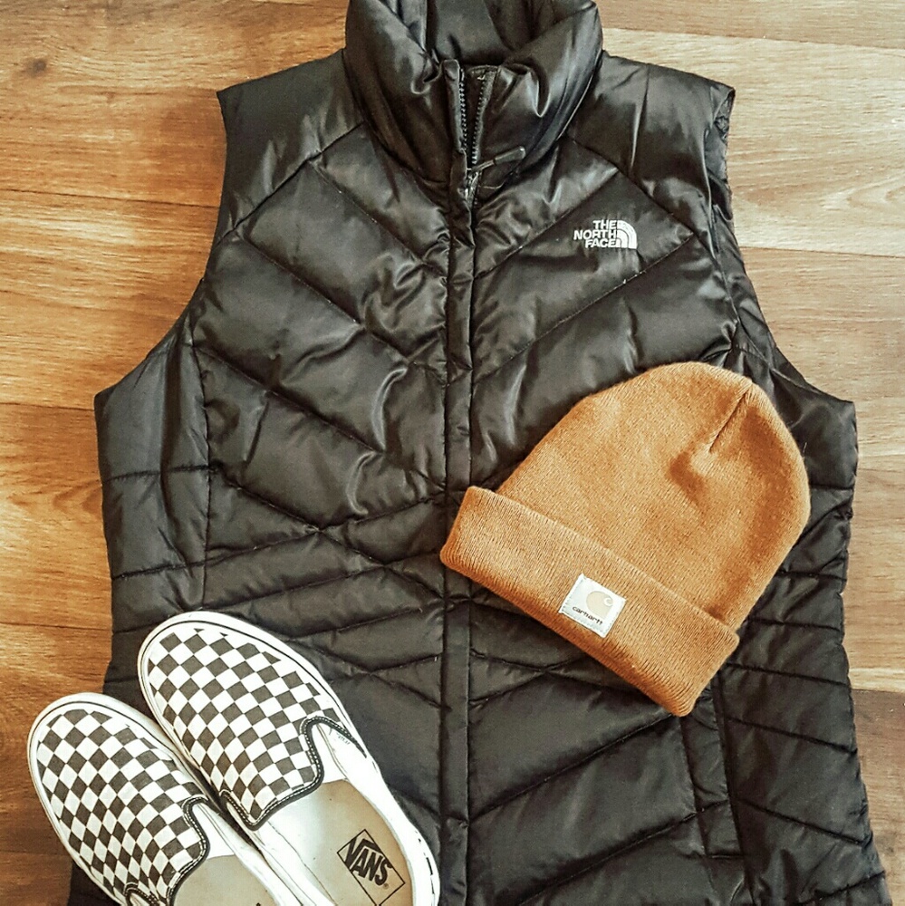 North Face Puffer Vest
